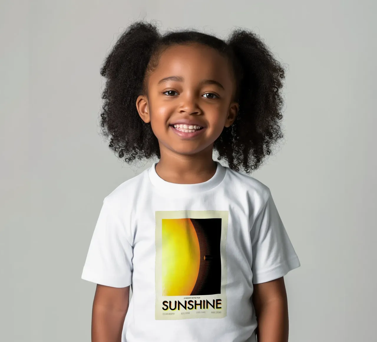Sunshine t-shirt bambini da Victorsbeard