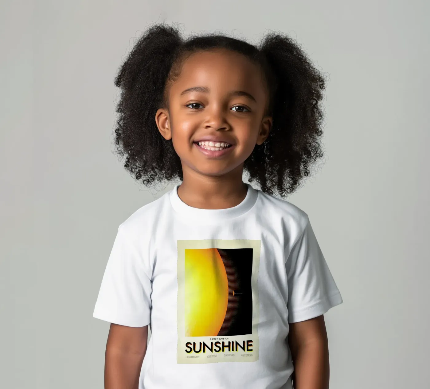 Sunshine Kinder T-Shirt von Victorsbeard