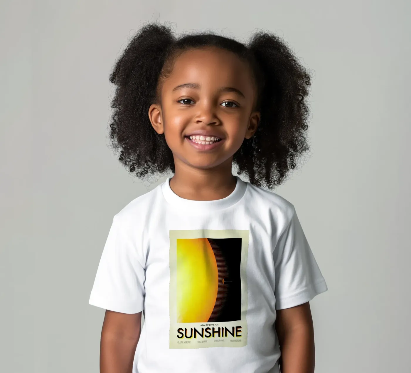 Sunshine Kinder T-Shirt von Victorsbeard