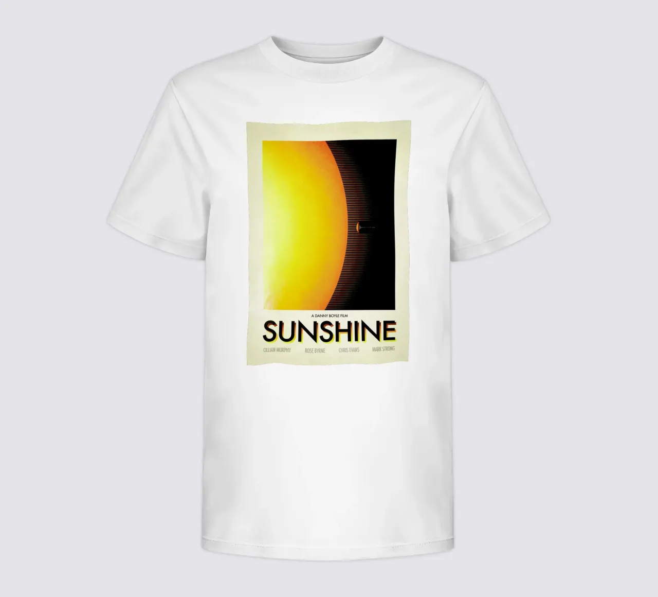 Sunshine t-shirt bambini da Victorsbeard
