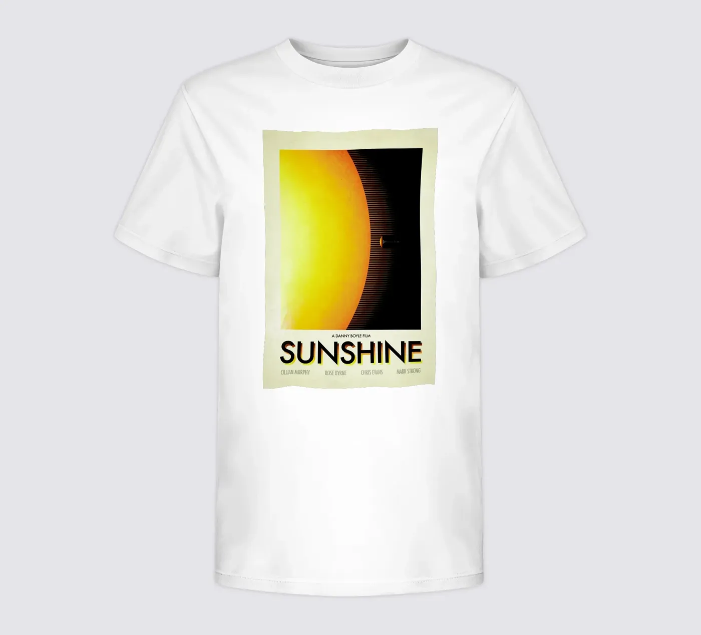 Sunshine t-shirt bambini da Victorsbeard