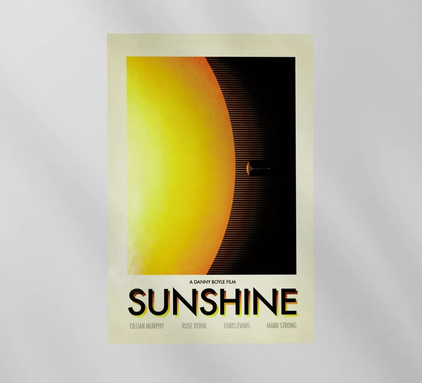Sunshine Backlit Folie von Victorsbeard