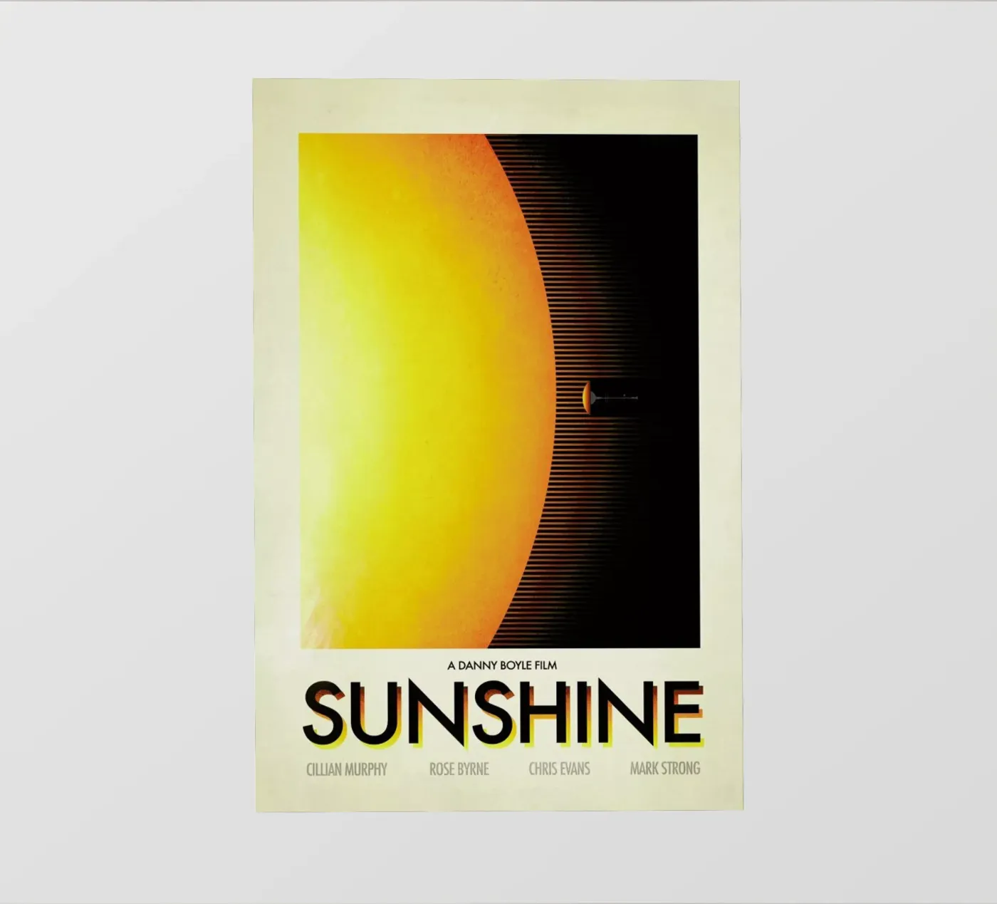 Sunshine Backlit Folie von Victorsbeard