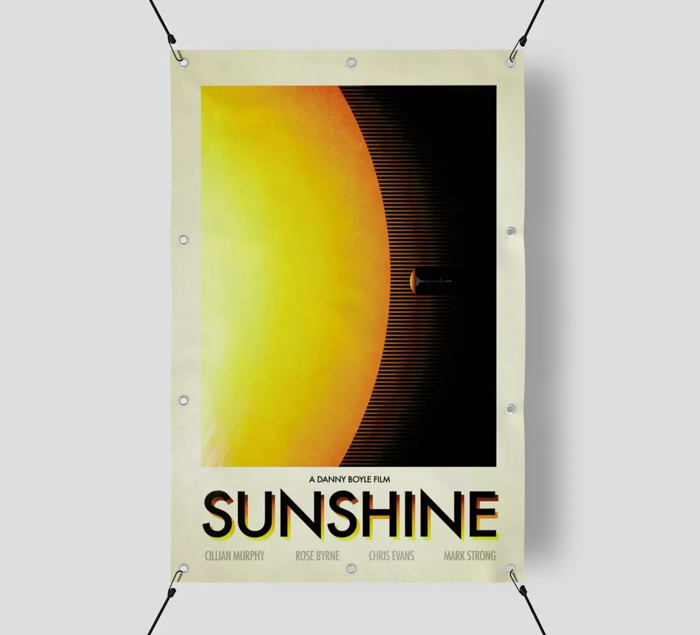 Sunshine PVC Plane von Victorsbeard