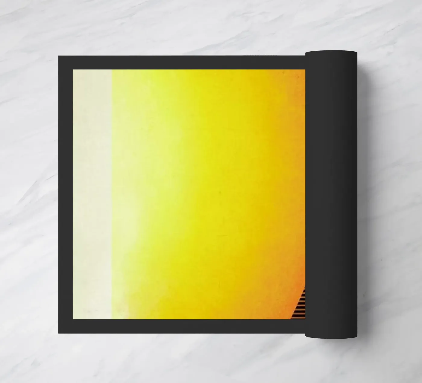 Sunshine Fußmatte von Victorsbeard