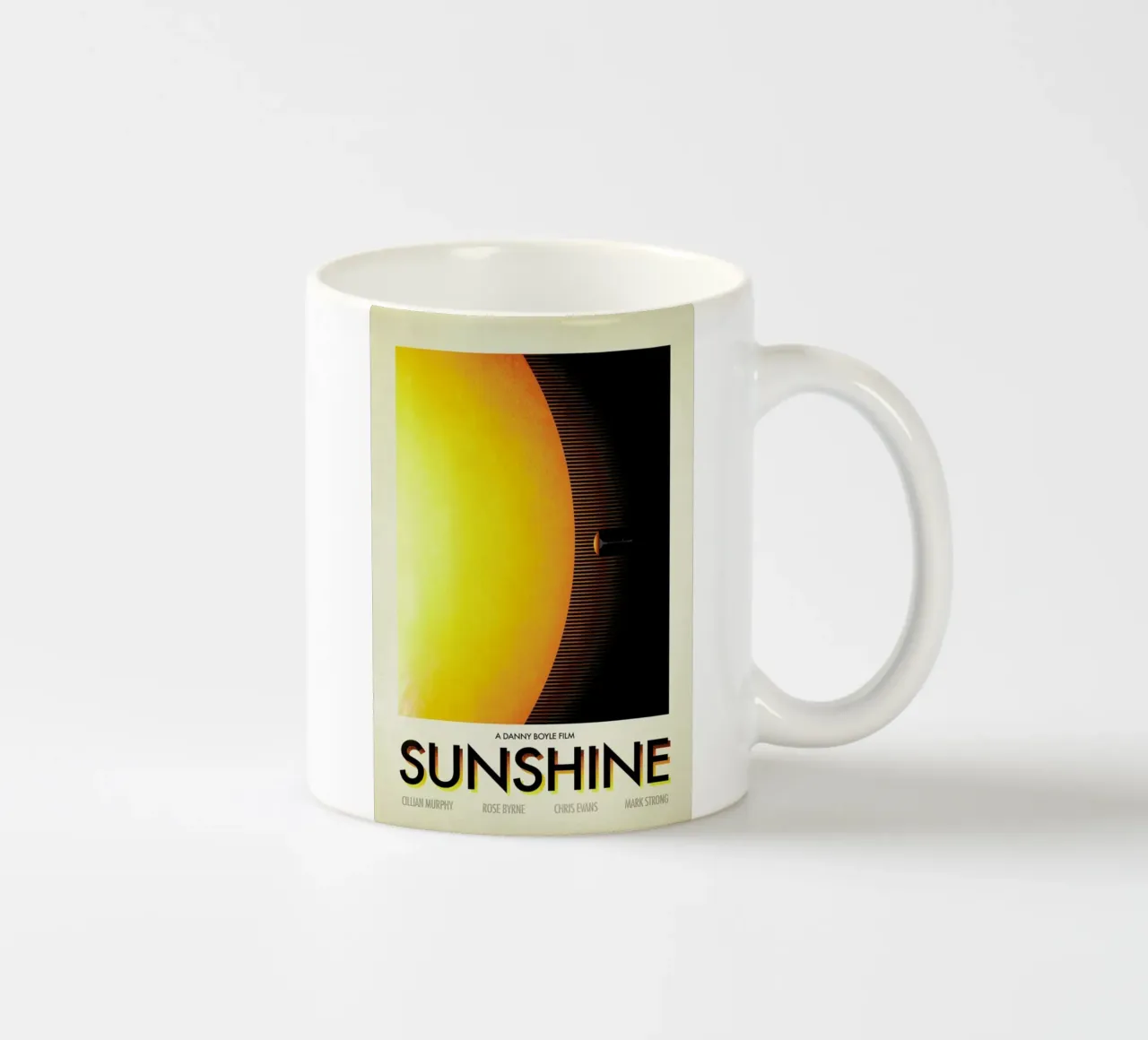 Sunshine tazza in ceramica da Victorsbeard