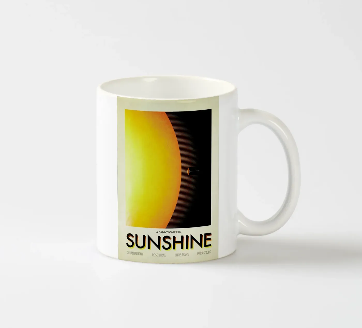 Sunshine Keramik Tasse von Victorsbeard