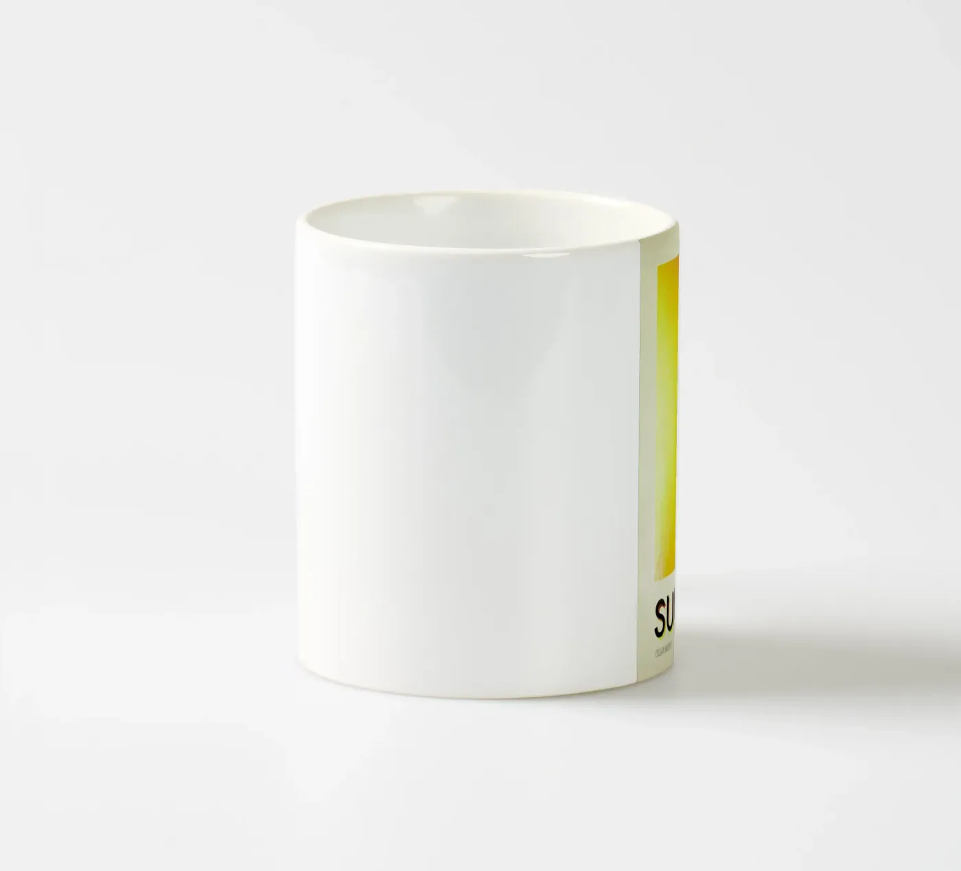 Sunshine ceramic mug by Victorsbeard