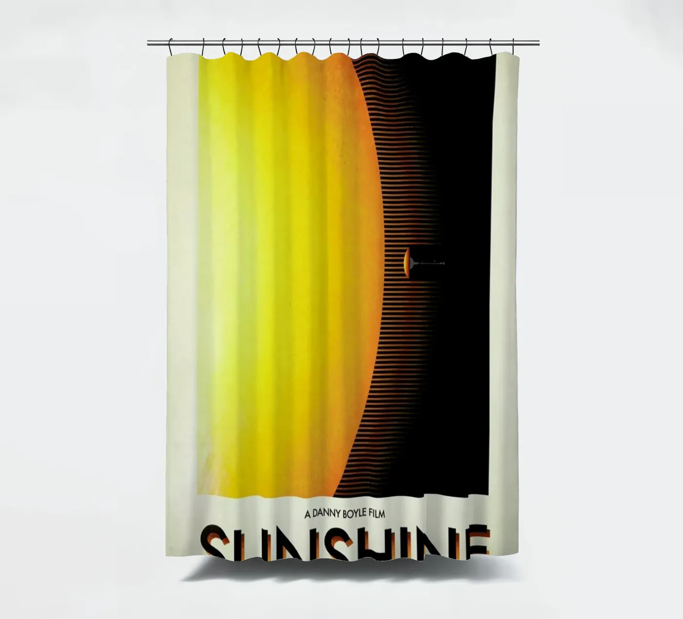 Sunshine douchegordijn van Victorsbeard