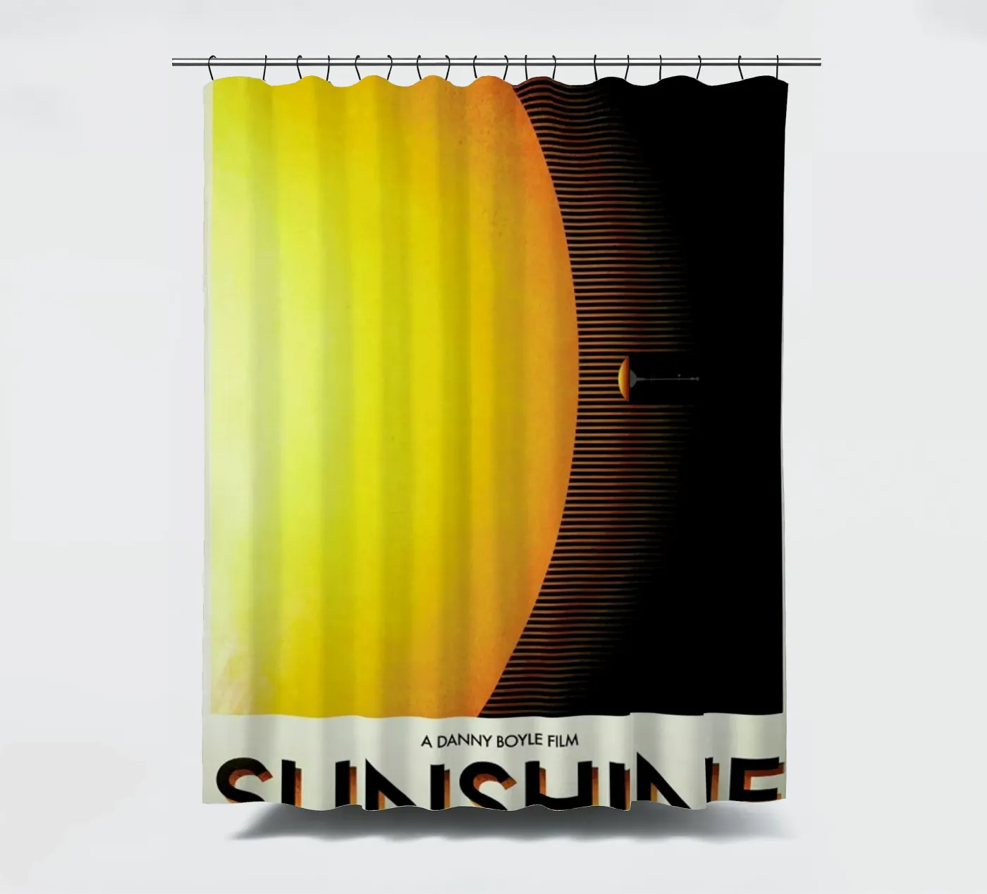 Sunshine douchegordijn van Victorsbeard