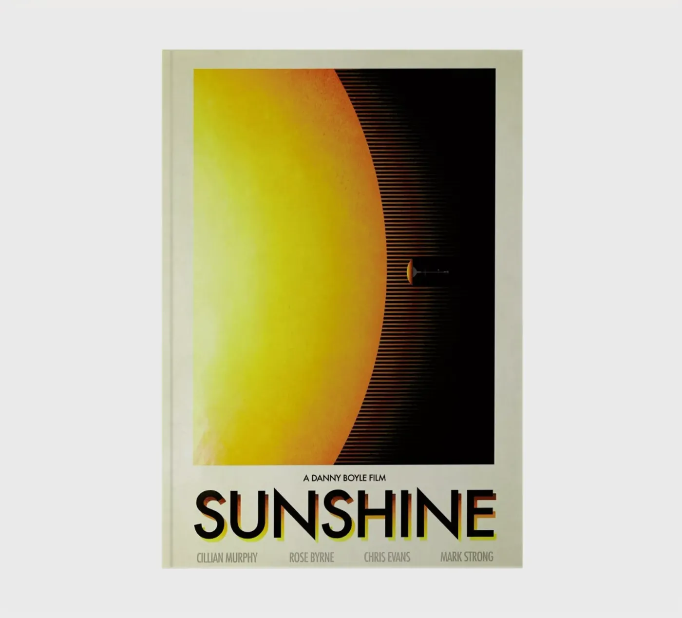 Sunshine notebook by Victorsbeard