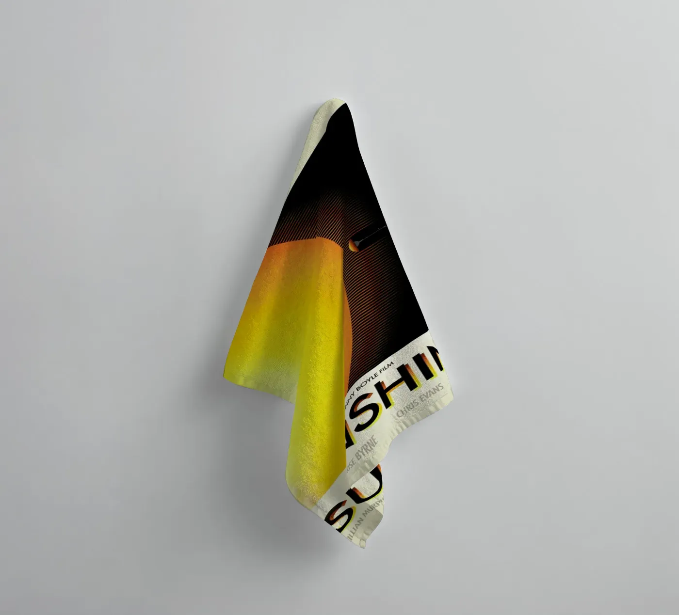 Sunshine badhanddoek van Victorsbeard