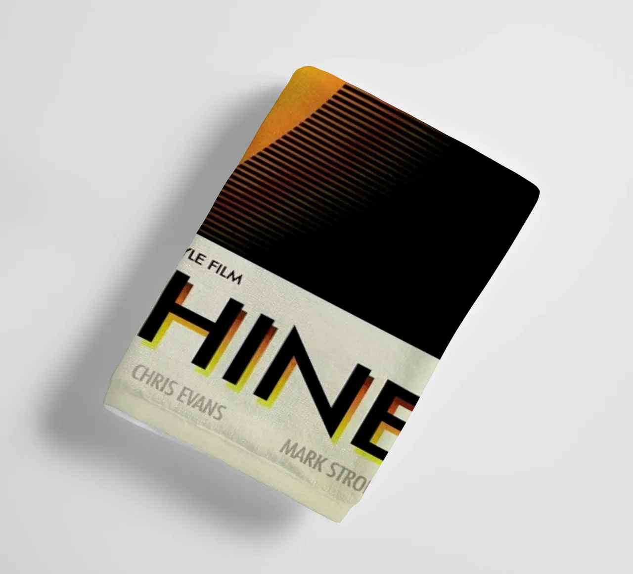 Sunshine towel by Victorsbeard