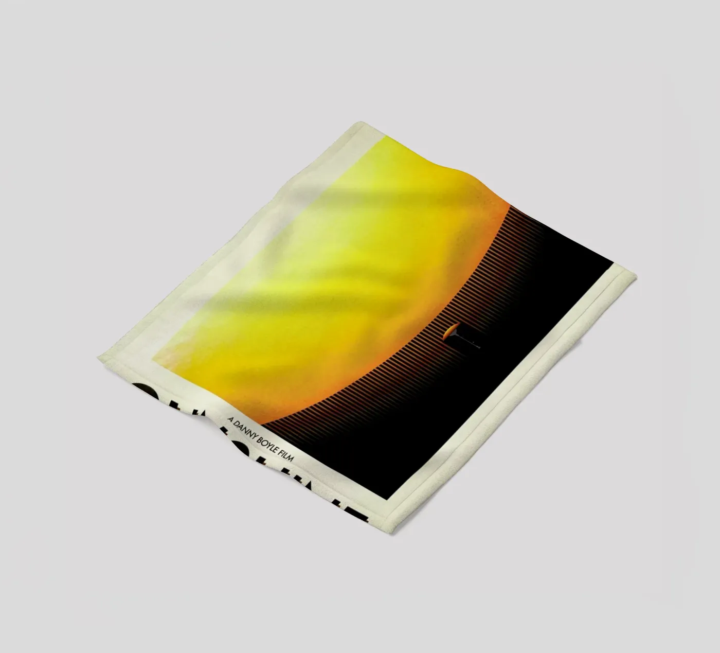 Sunshine fleecedeken van Victorsbeard