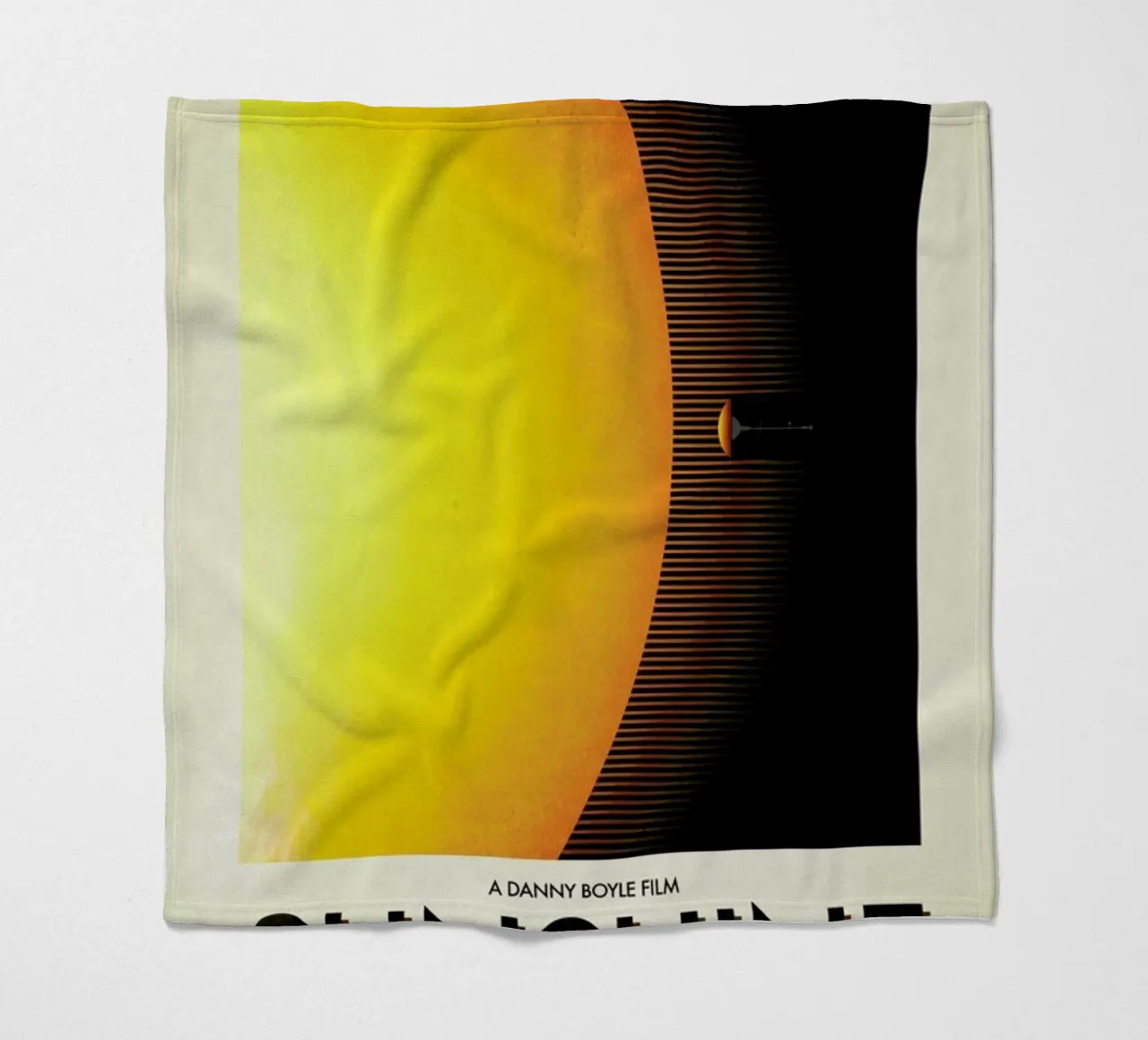 Sunshine fleecedeken van Victorsbeard