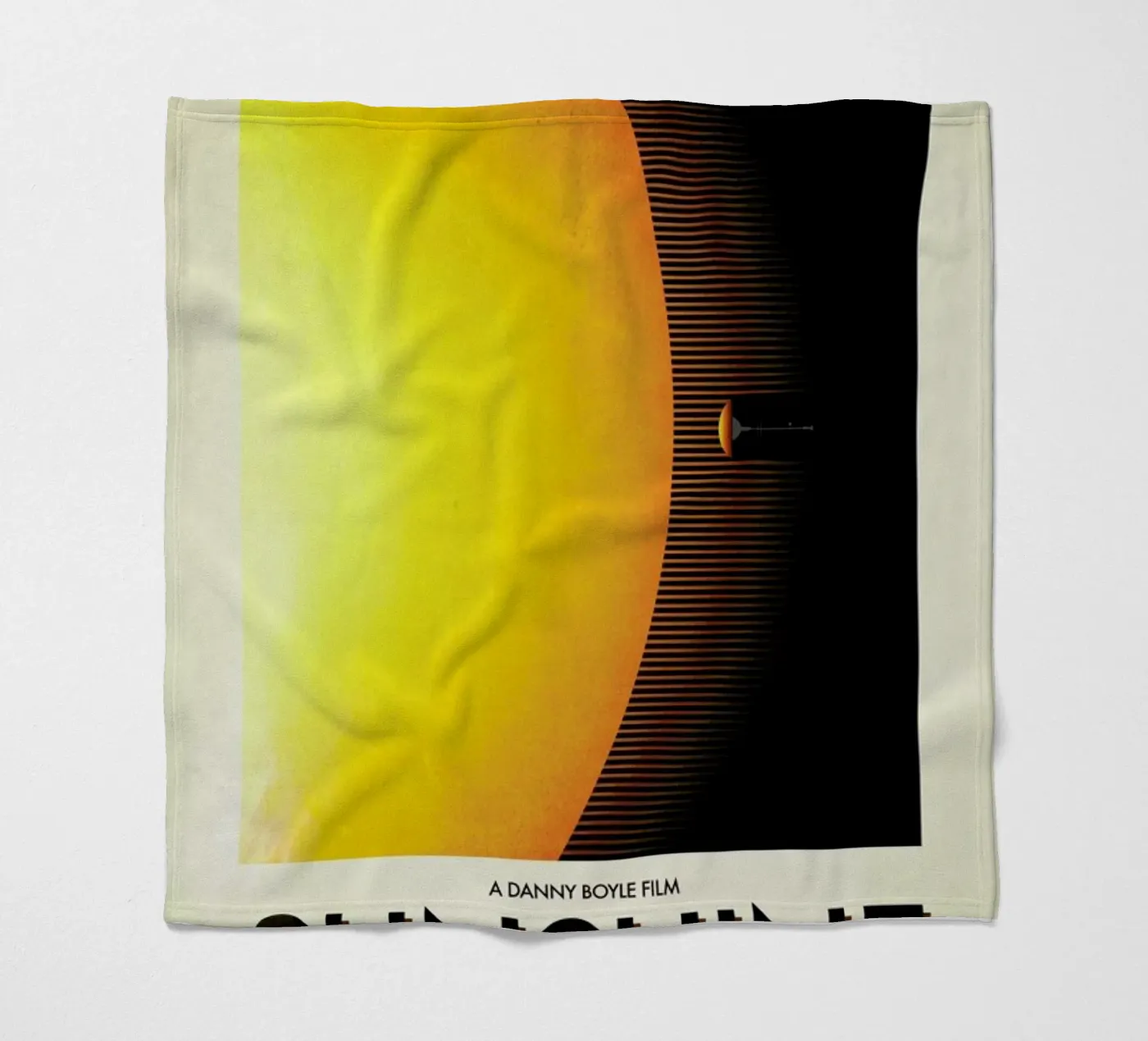 Sunshine fleecedeken van Victorsbeard