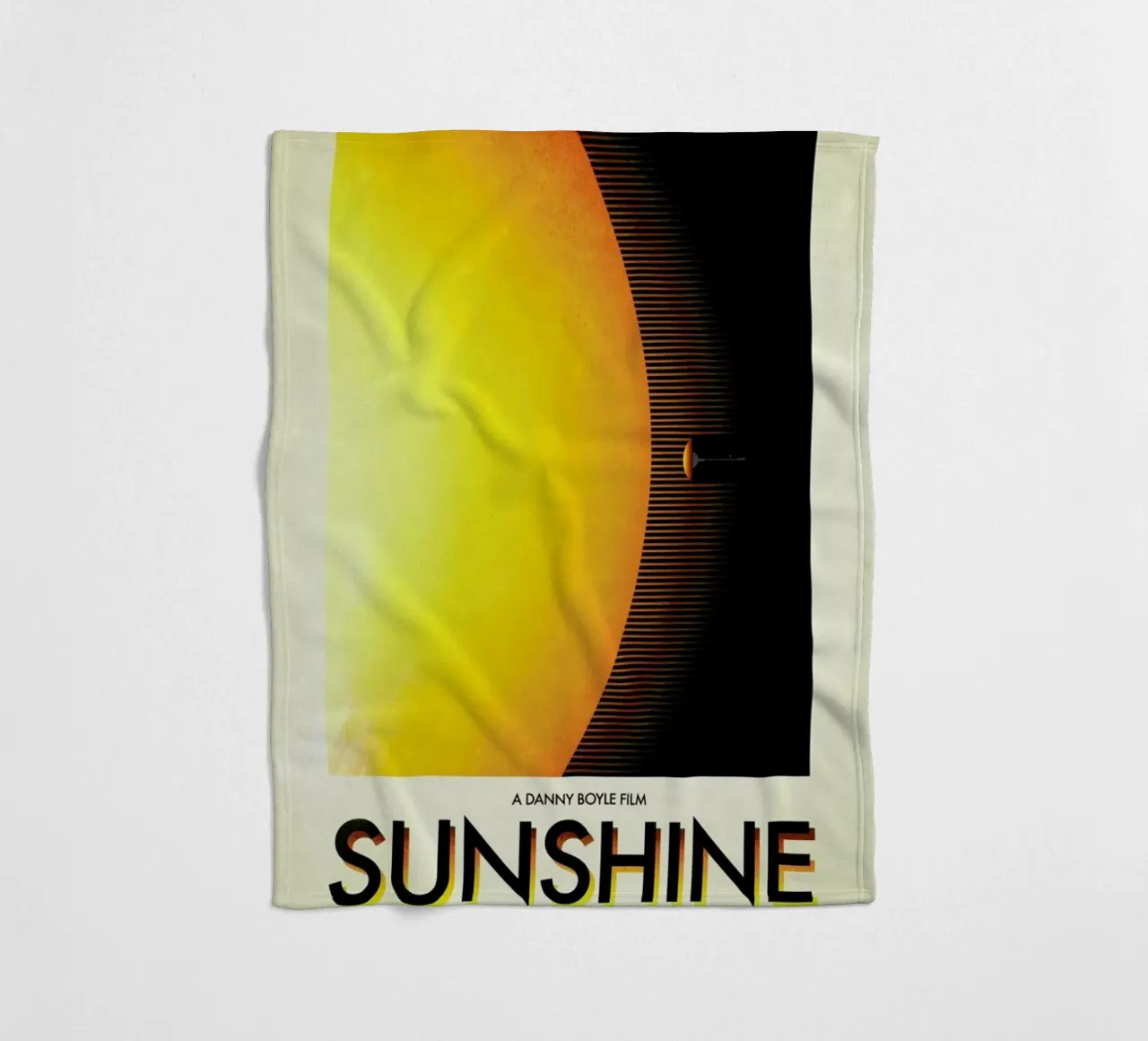 Sunshine fleecedeken van Victorsbeard