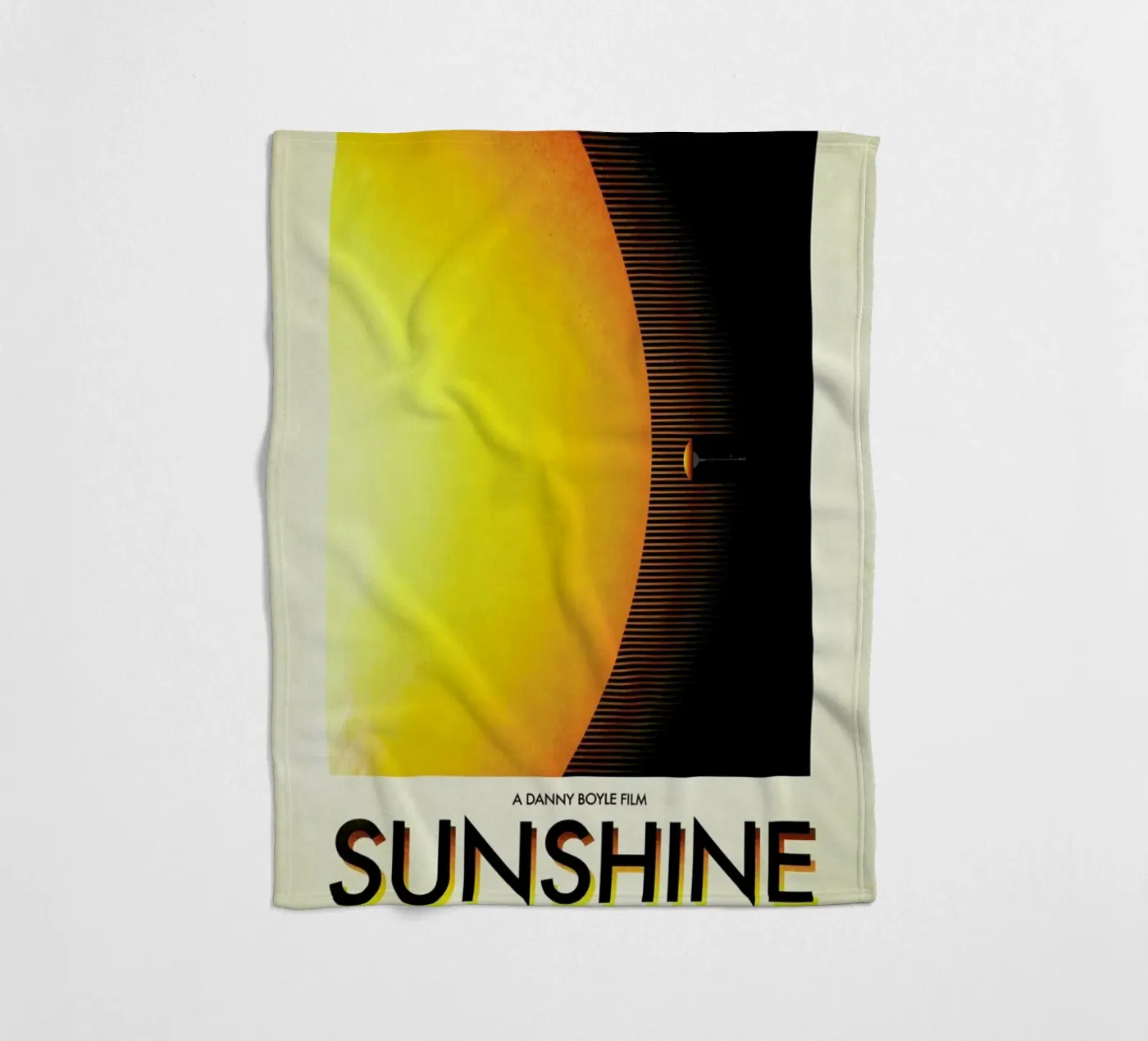 Sunshine fleecedeken van Victorsbeard