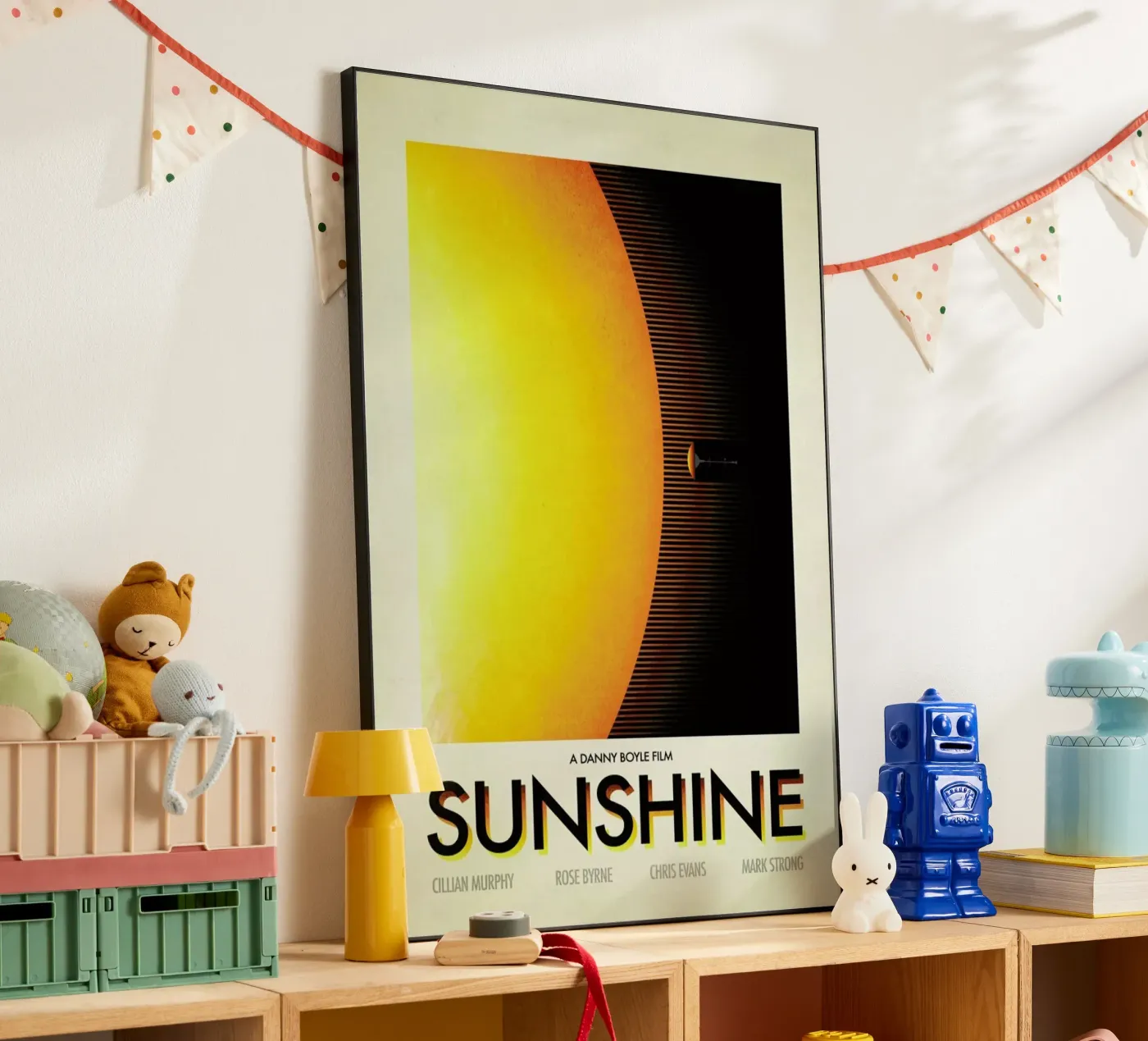 Sunshine pannello forex da Victorsbeard