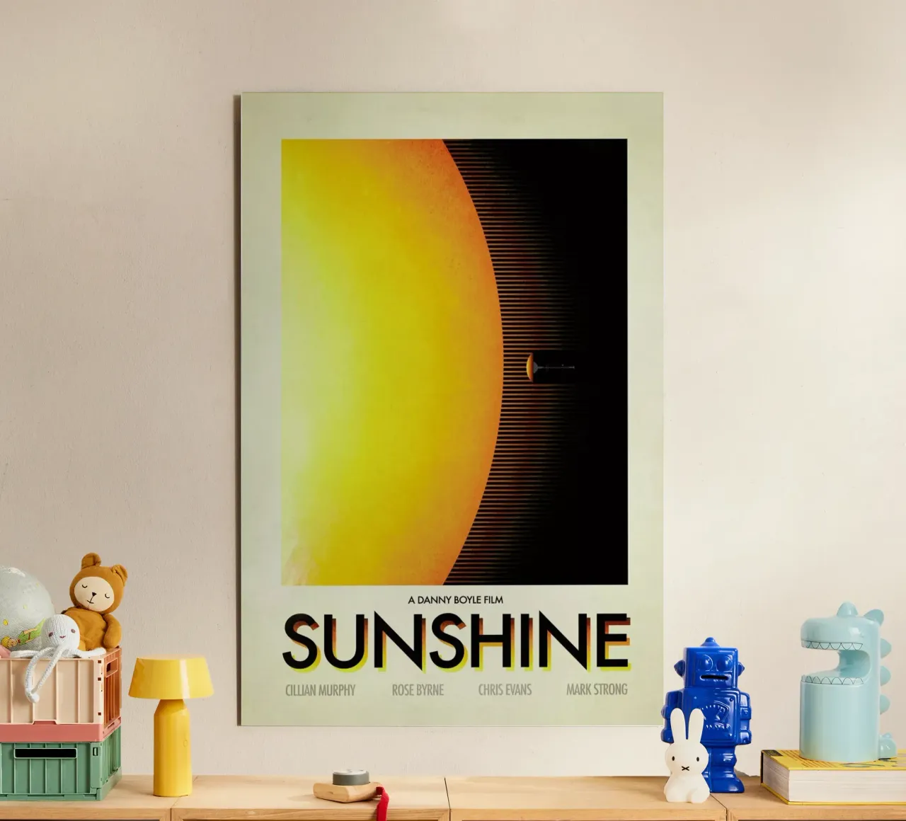 Sunshine forex plate by Victorsbeard