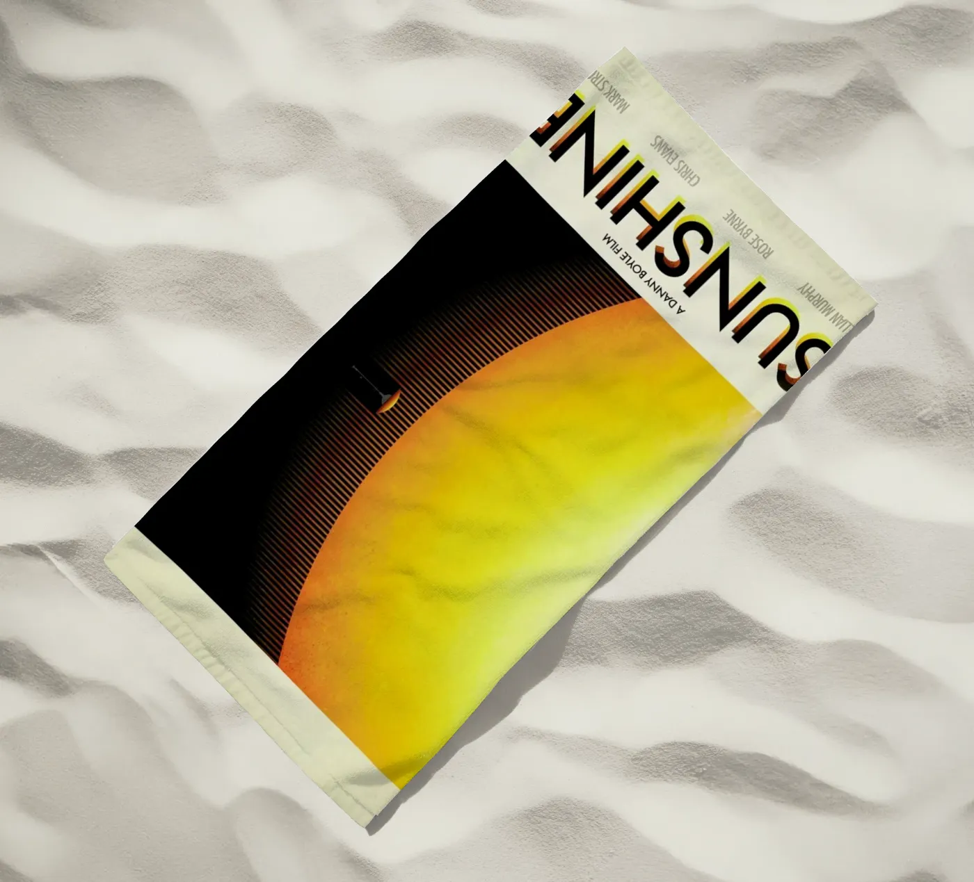 Sunshine Strandtuch von Victorsbeard