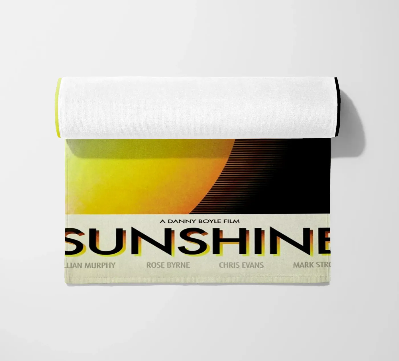 Sunshine strandhanddoek van Victorsbeard
