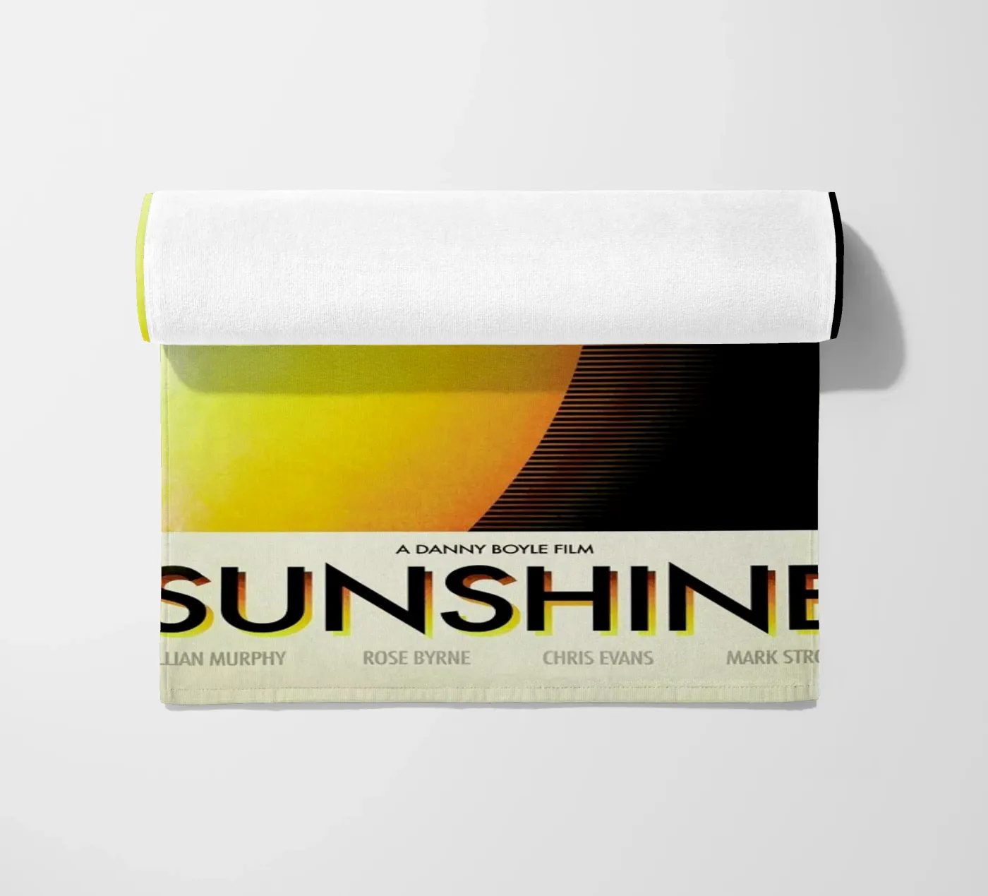 Sunshine Strandtuch von Victorsbeard