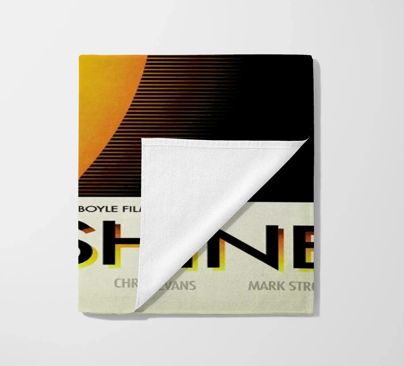 Sunshine strandhanddoek van Victorsbeard