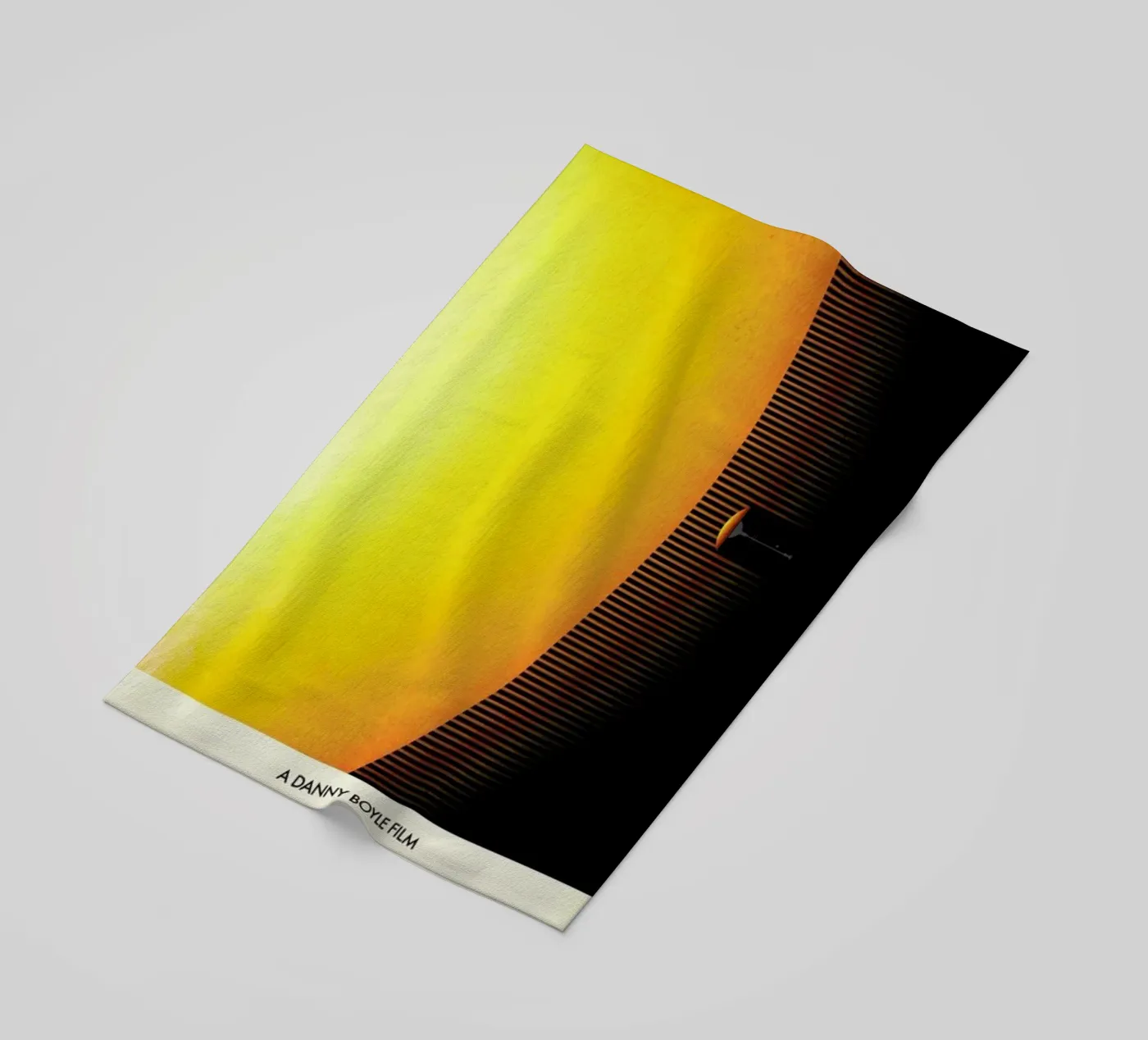 Sunshine strandhanddoek van Victorsbeard
