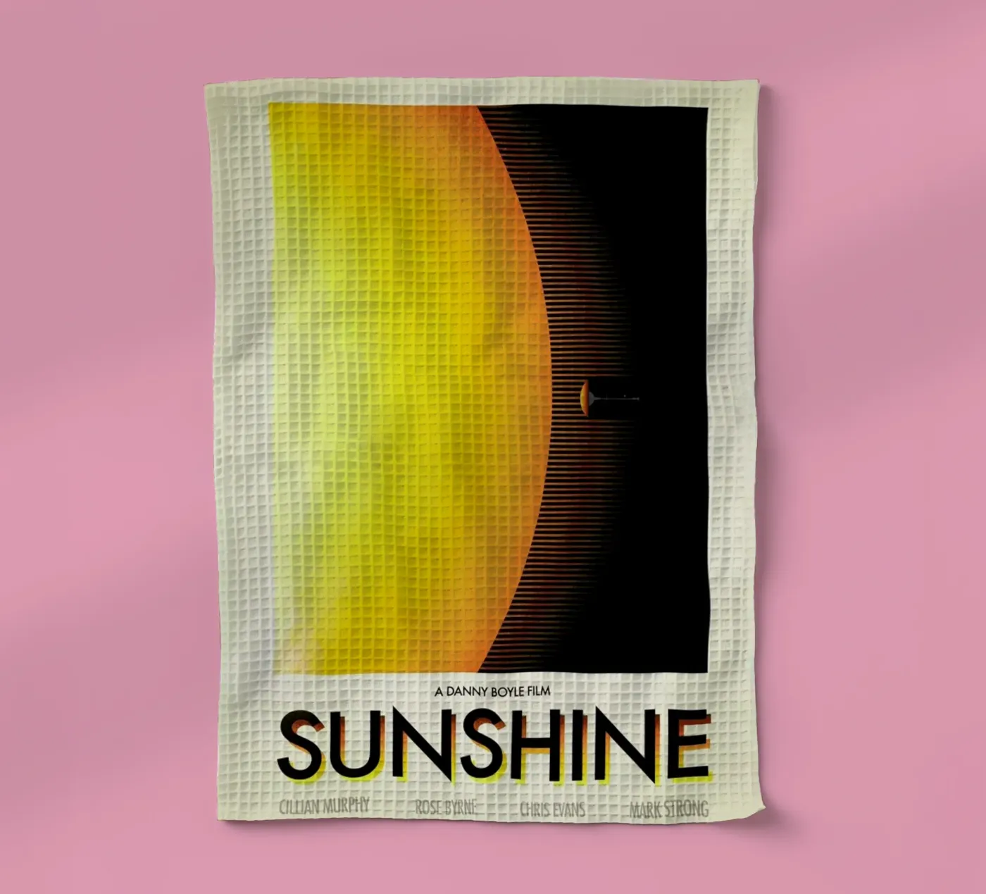 Sunshine torchon de Victorsbeard