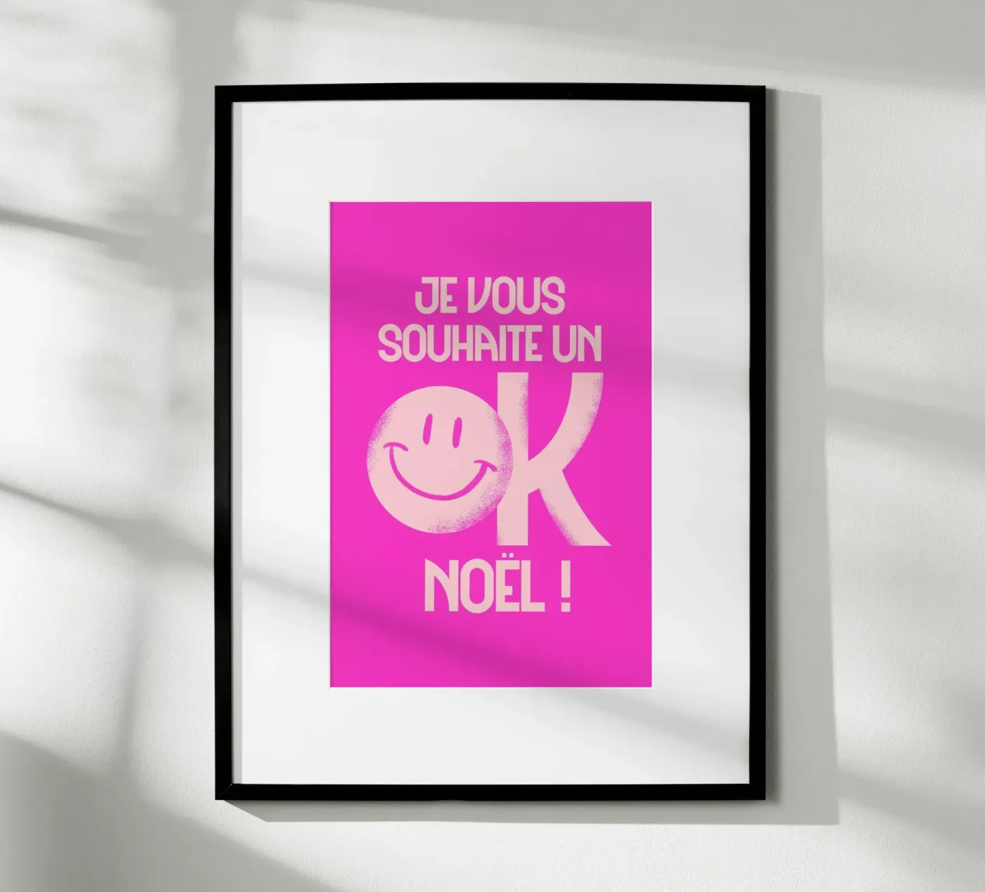 OK Noël poster da Studio One