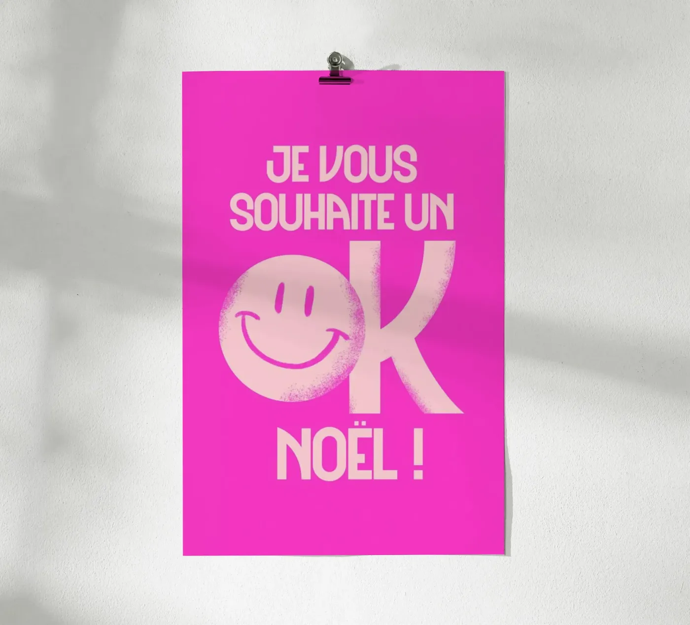 OK Noël poster da Studio One