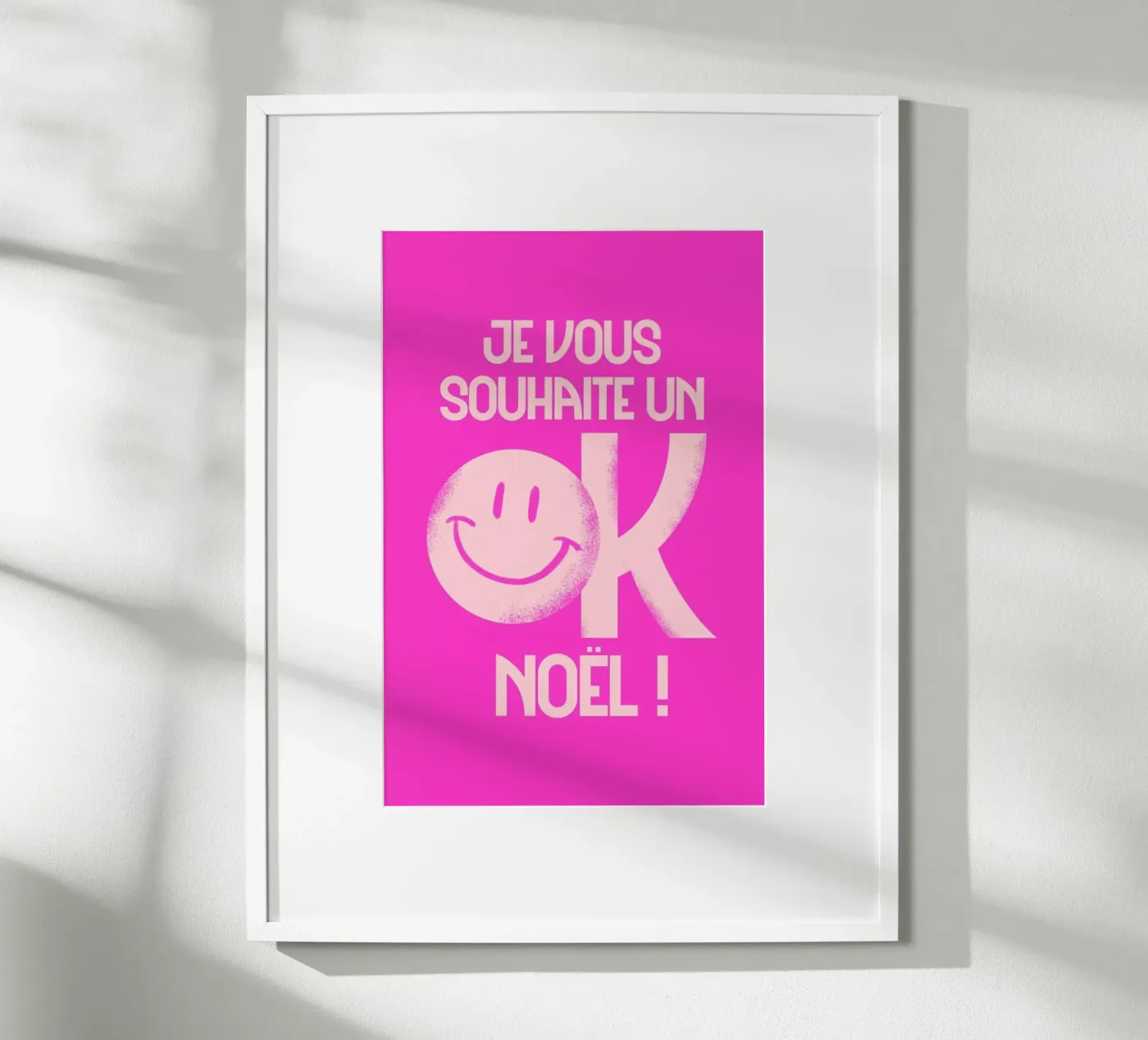 OK Noël poster da Studio One