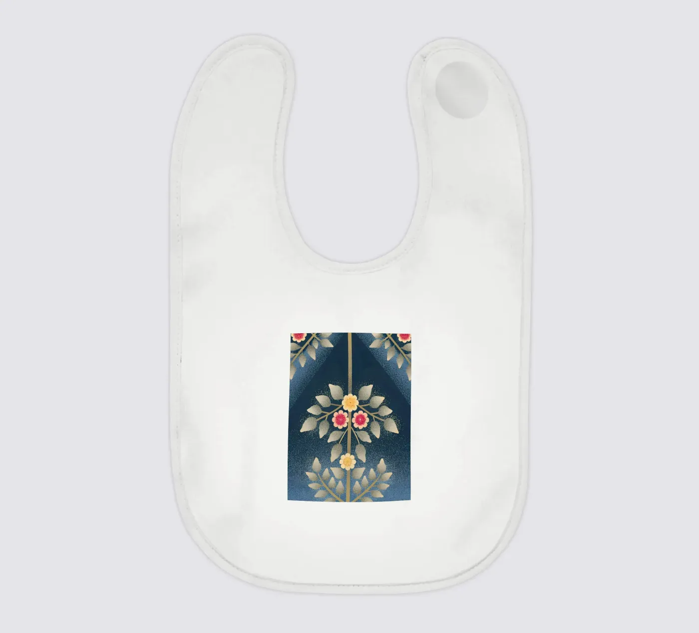 Fiore Pettern bavaglino da SOUL SHOP