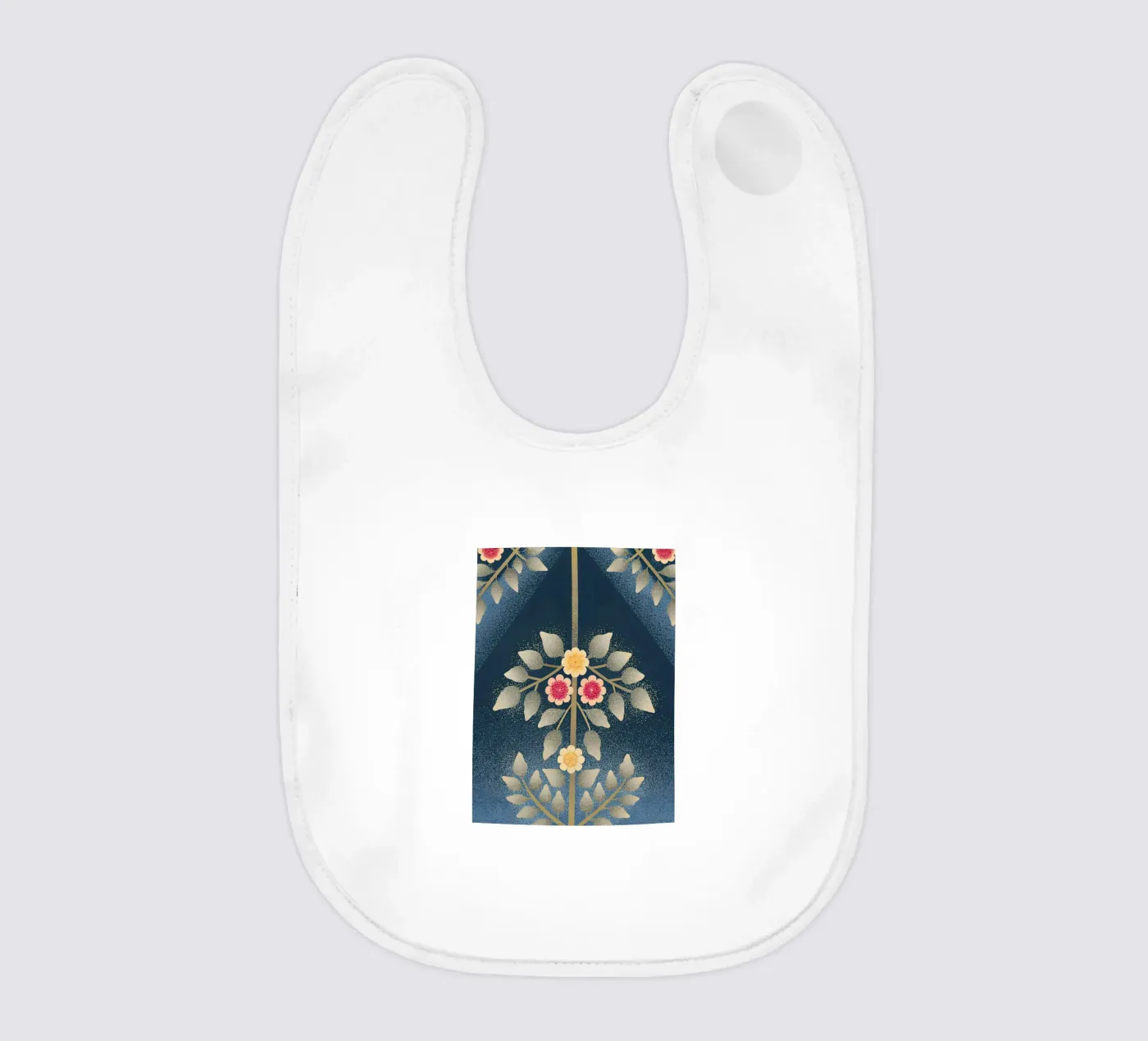 Fiore Pettern bavaglino da SOUL SHOP