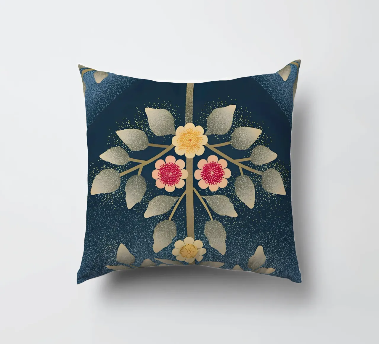 Fiore Pettern cuscino da SOUL SHOP
