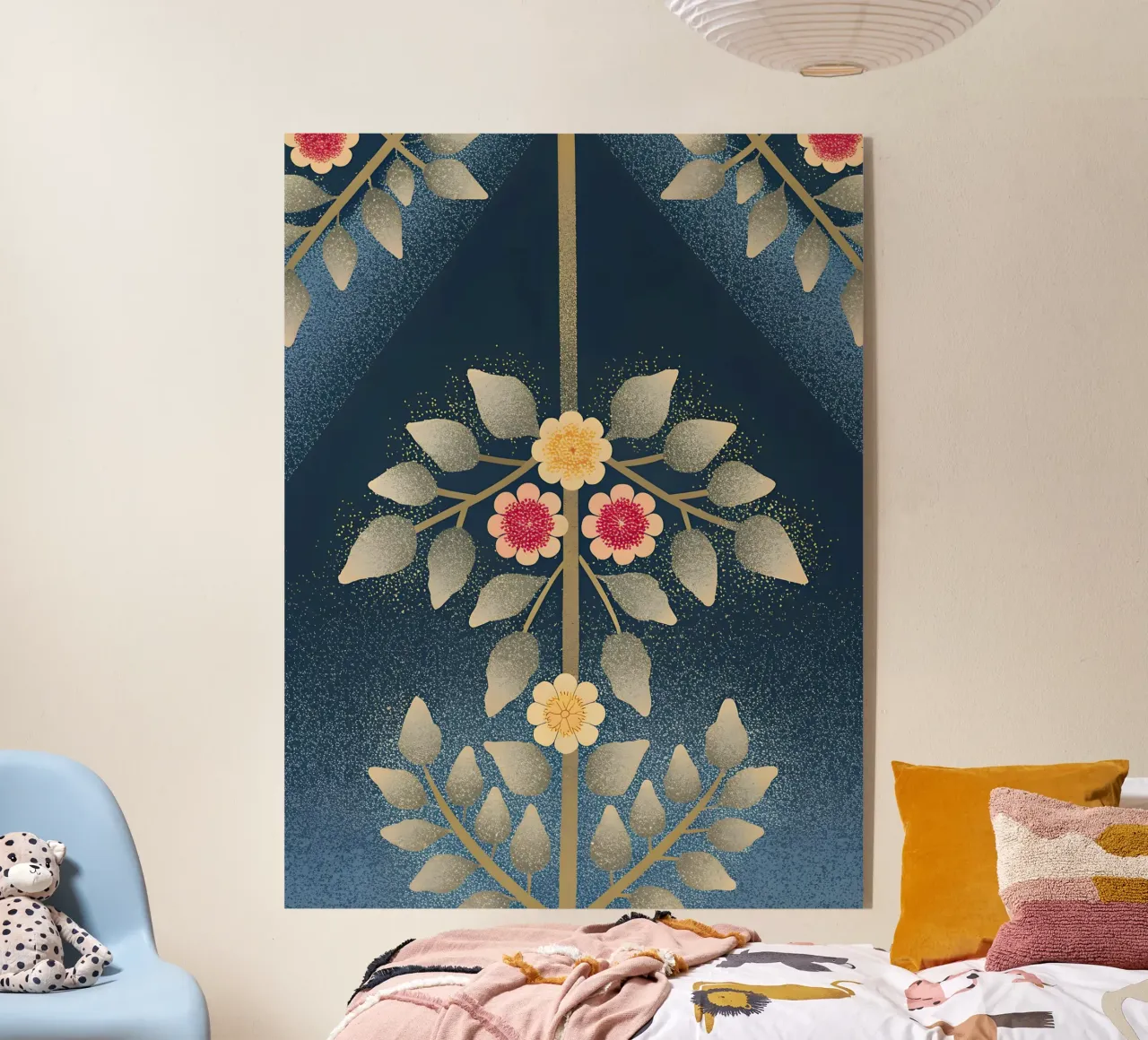 Flower Pettern plexiglass da SOUL SHOP