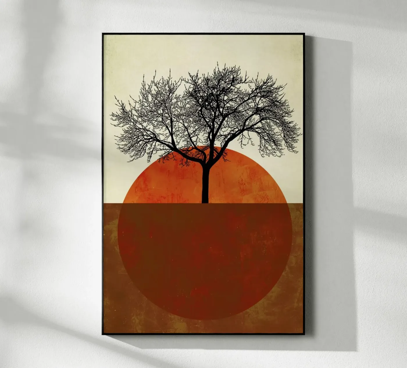 Sommermorgen plexiglass da Kubistika