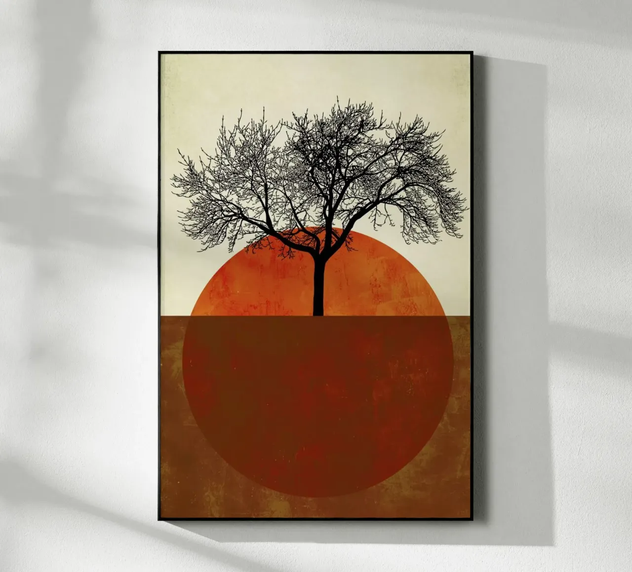 Sommermorgen plexiglass da Kubistika