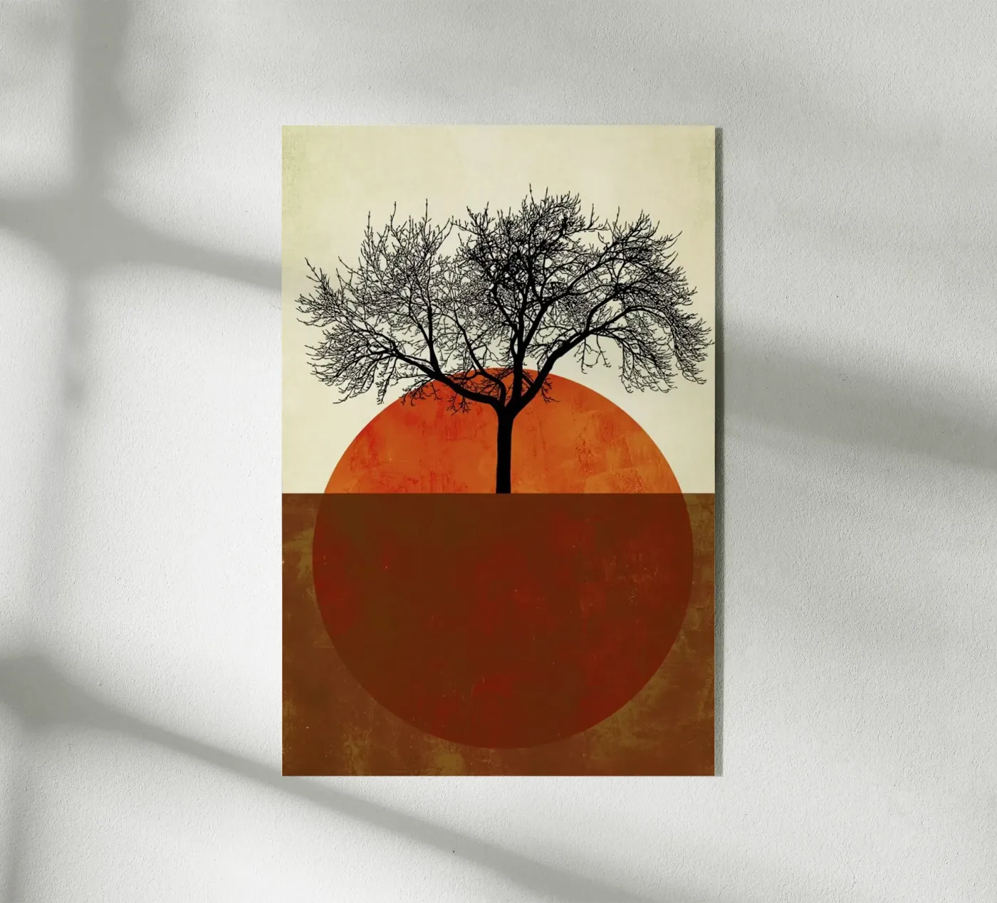 Sommermorgen plexiglass da Kubistika