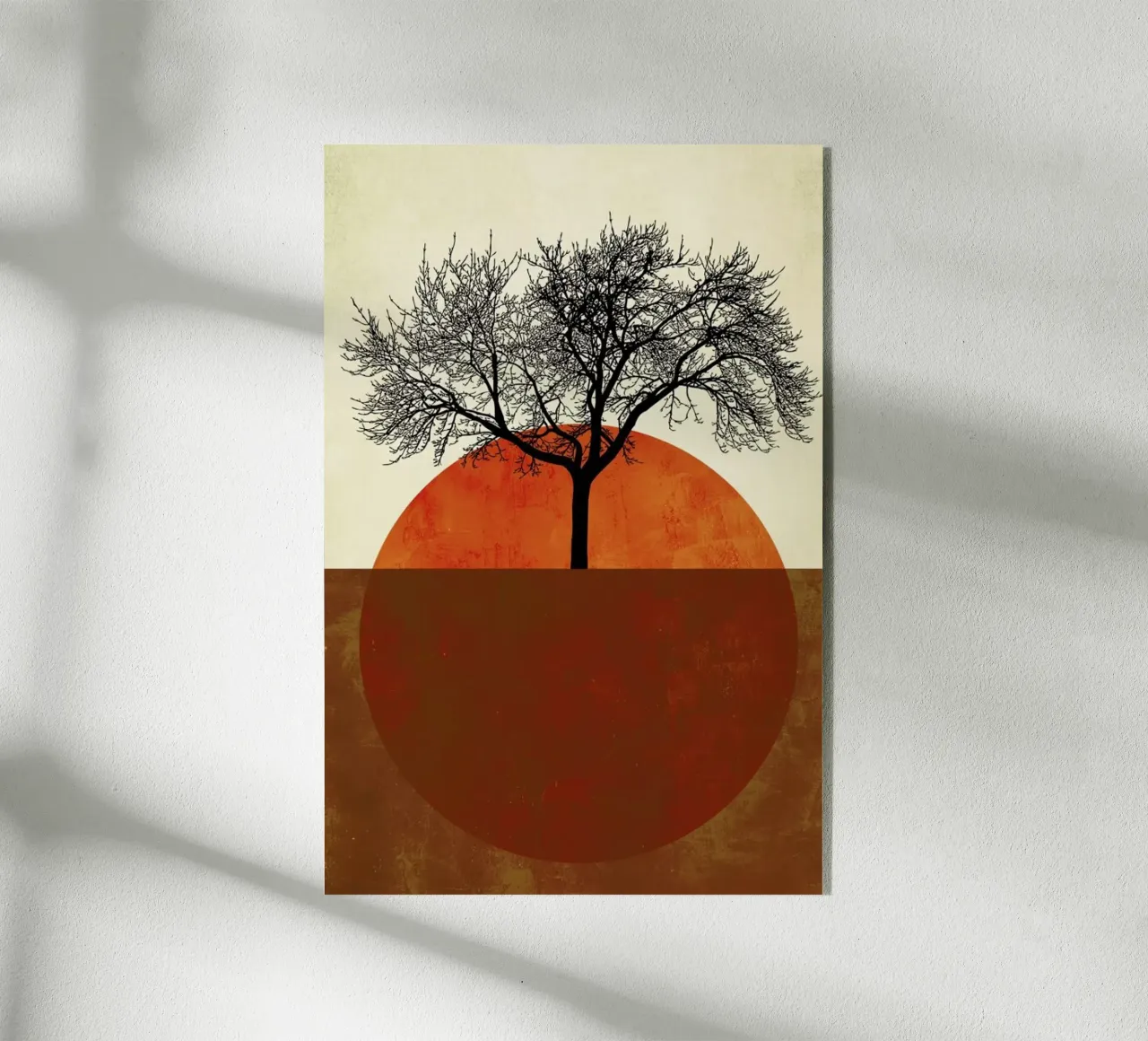 Sommermorgen plexiglass da Kubistika