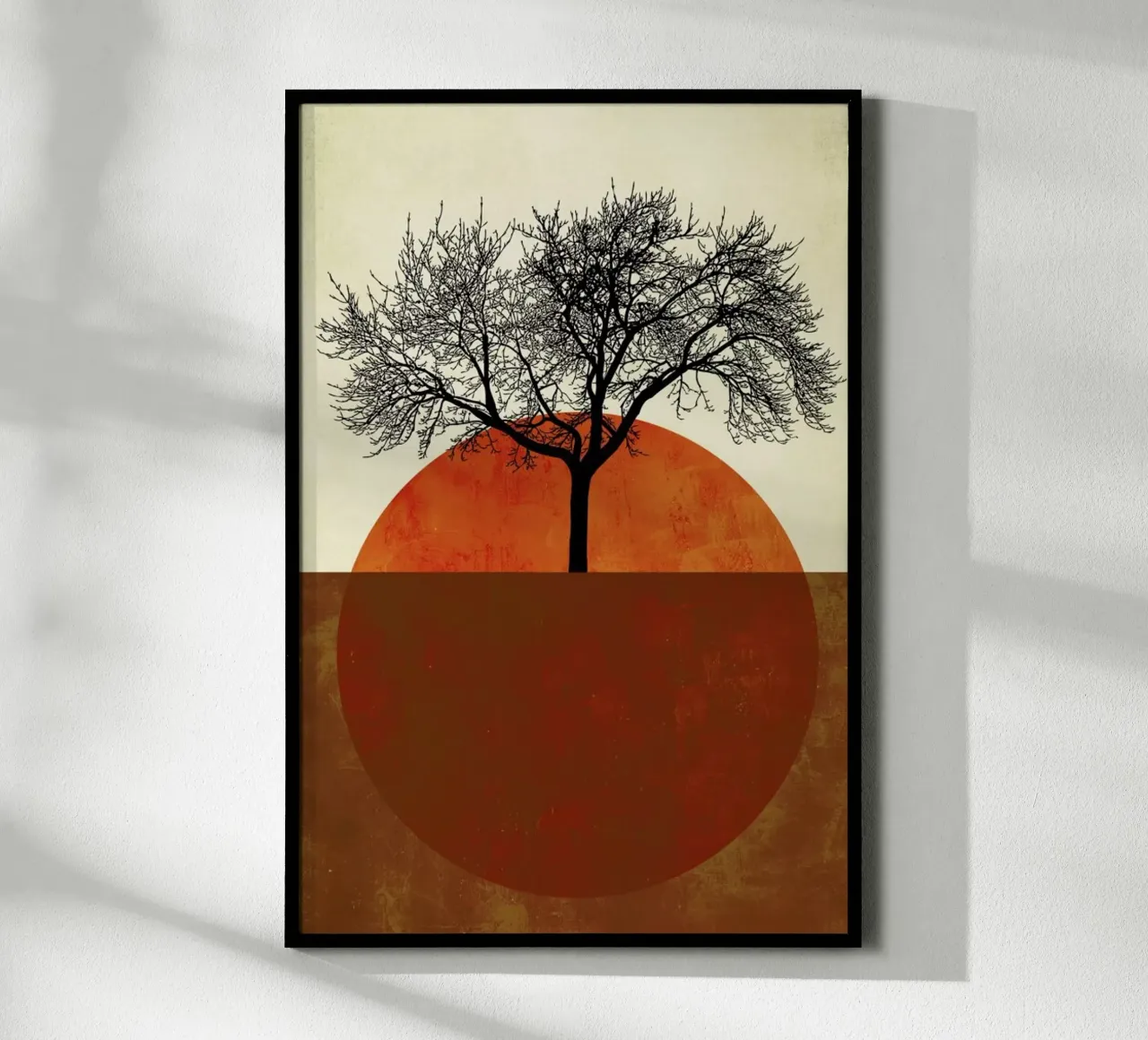 Sommermorgen poster da Kubistika