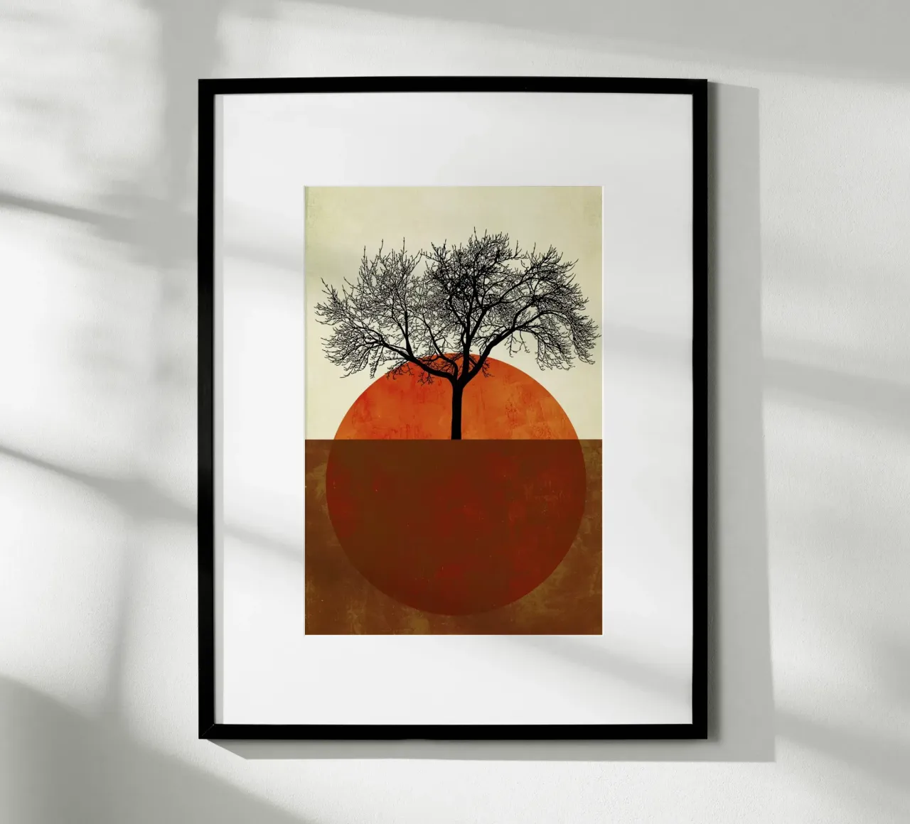 Sommermorgen poster da Kubistika