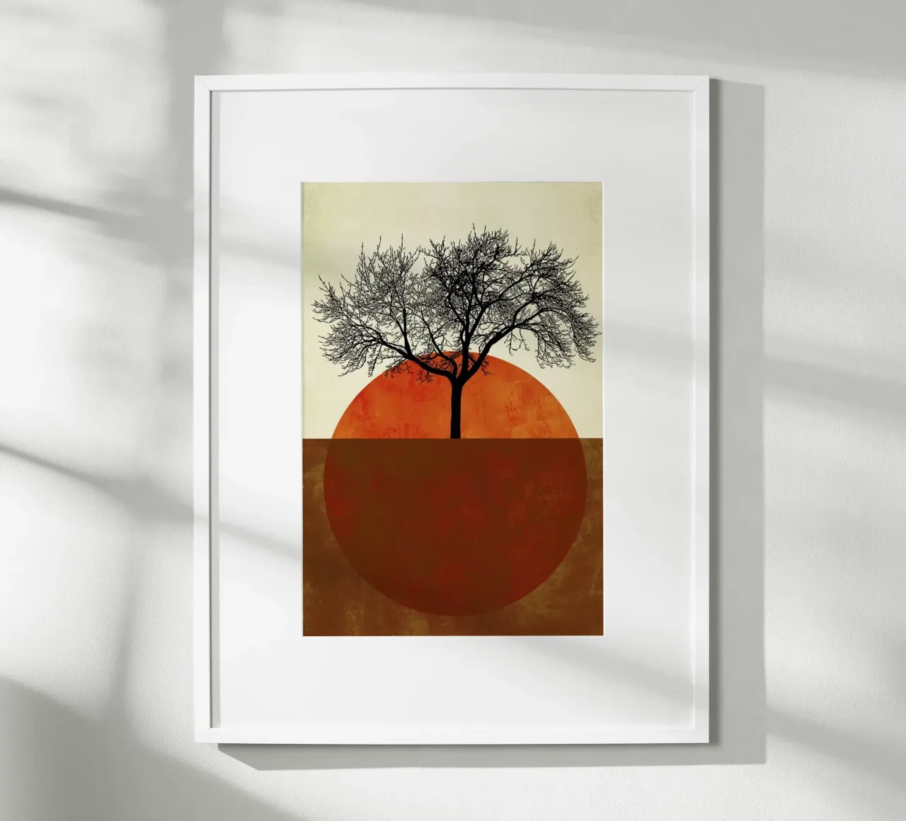 Sommermorgen poster da Kubistika