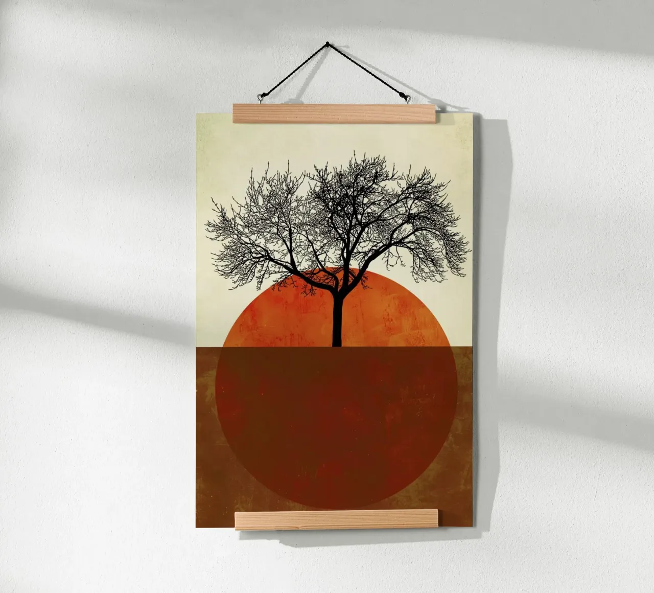 Sommermorgen poster da Kubistika