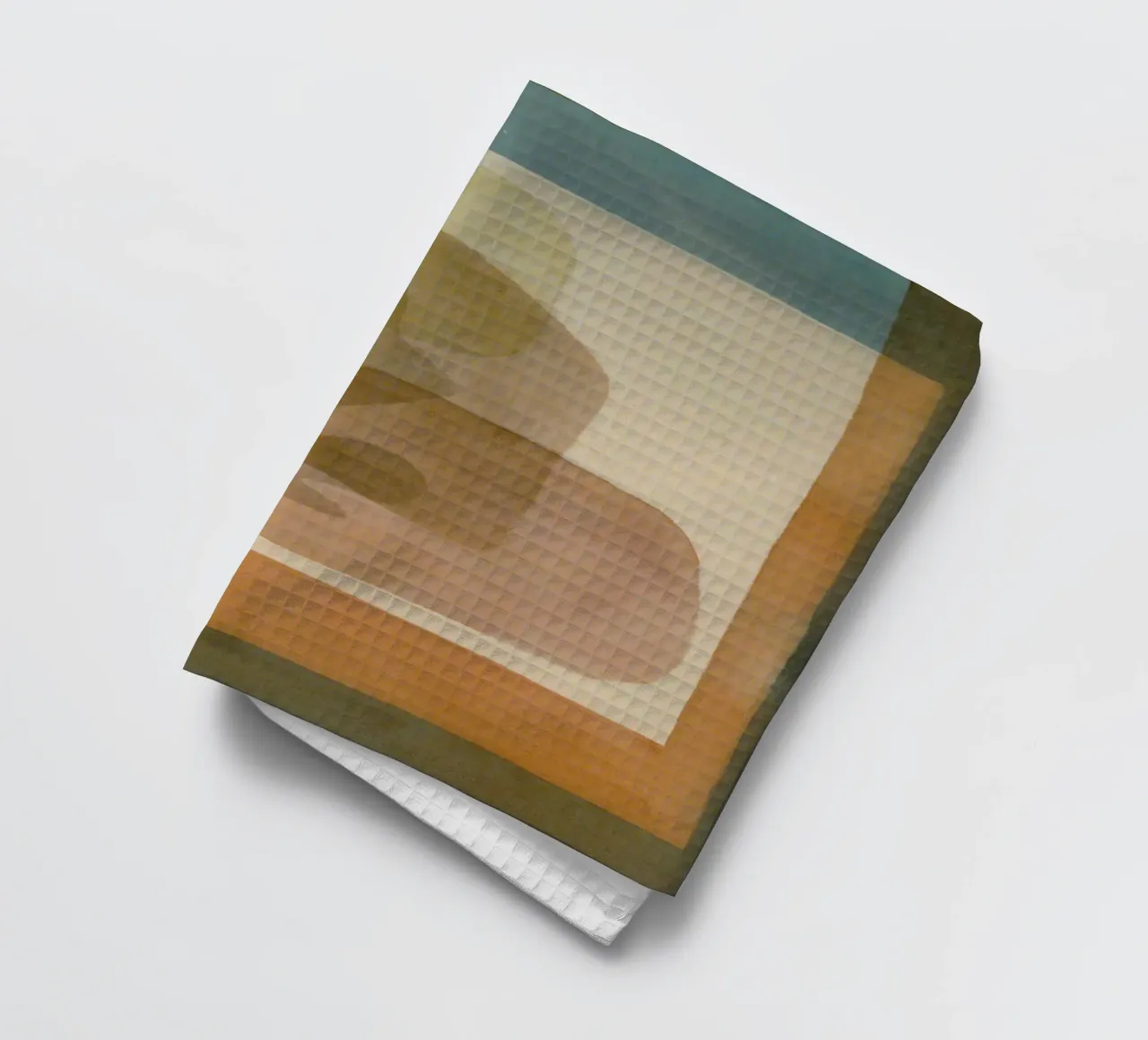 Free Froms Rigidly Mounted Geschirrtuch von Todeo gallerie