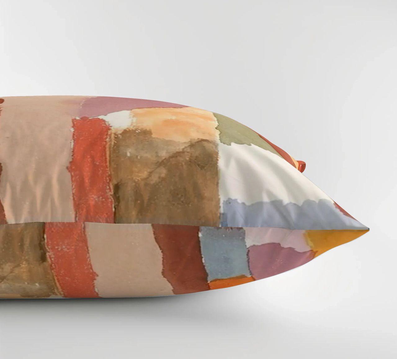movement of vaulted chambers cuscino da Melanie Tintilier