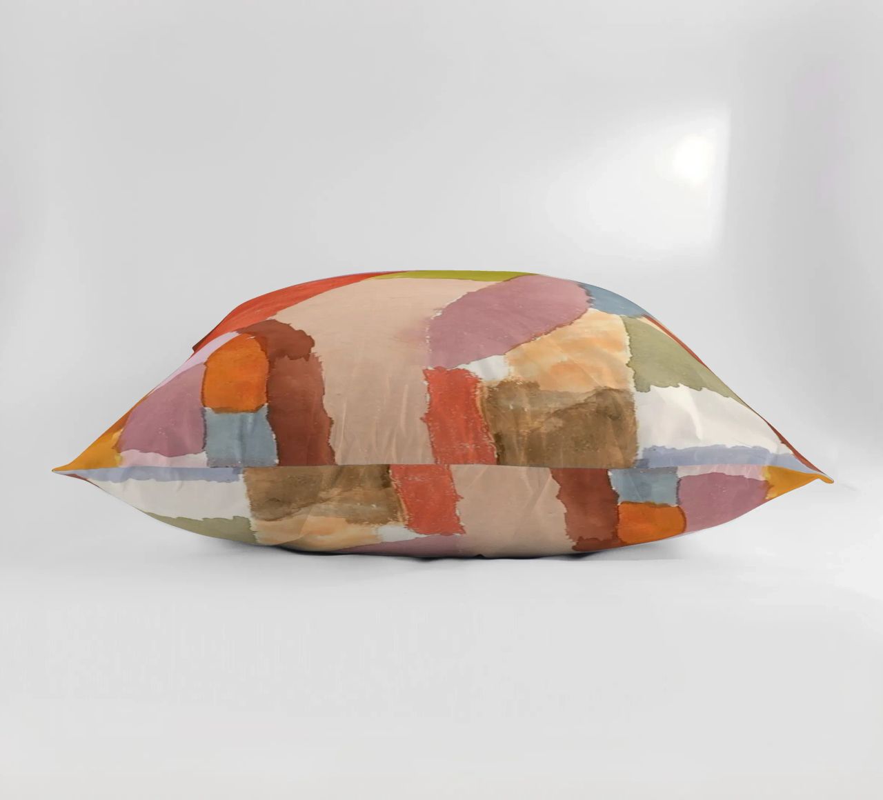 movement of vaulted chambers cuscino da Melanie Tintilier