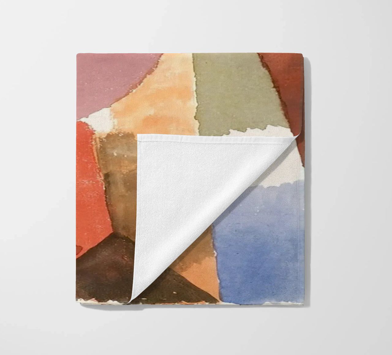 movement of vaulted chambers telo mare da Melanie Tintilier