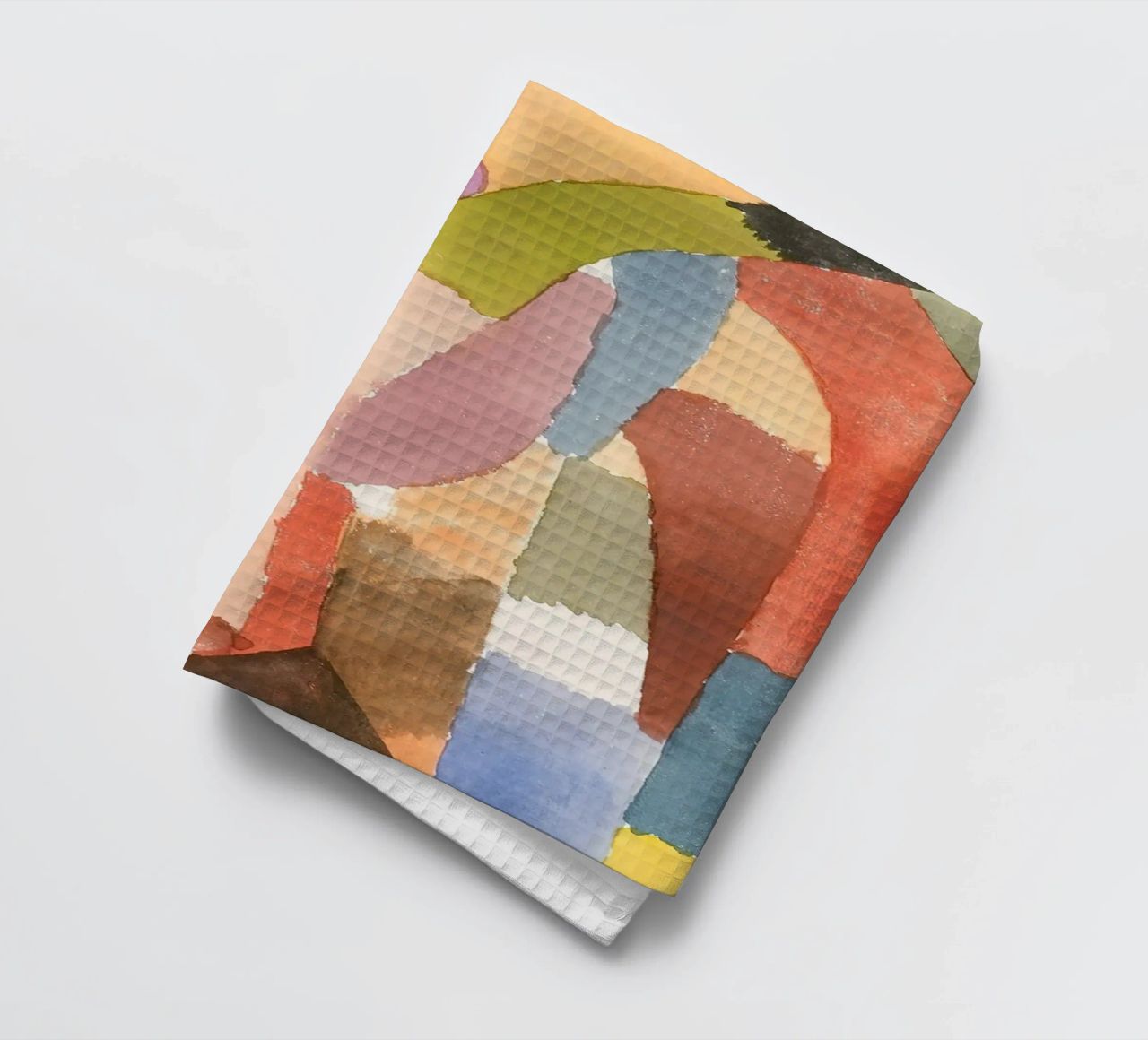 movement of vaulted chambers torchon de Melanie Tintilier